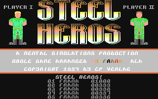 Steel Heros