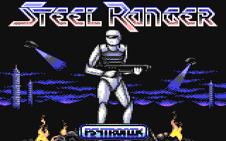 Steel Ranger