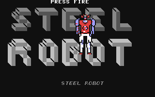 Steel Robot