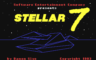Stellar (Software Entertainment Company)