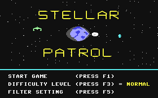 Stellar Patrol