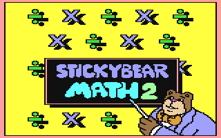 Stickybear Math II