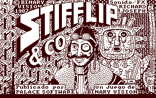 Stifflip & Co. (Spanish)