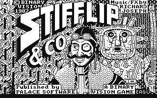 Stifflip & Co (German Version)