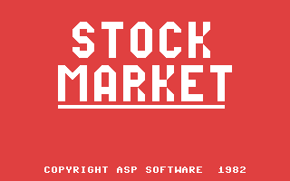 Stock Market v1