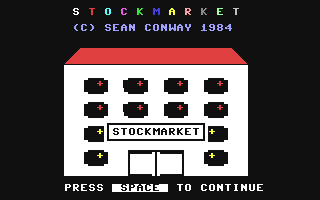 Stockmarket v2