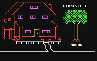 Stoneville Manor v1