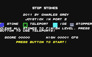 Stop Stones
