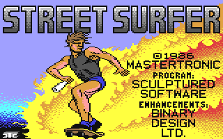 Street Surfer