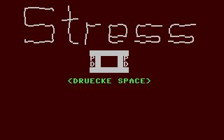 Stress II