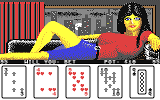 Strip Poker II