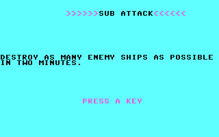 Sub Attack v5