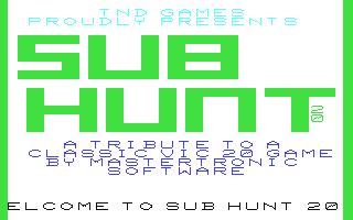 Sub Hunt0