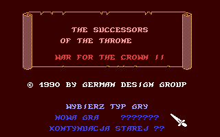 Successors of the Throne (Polish)