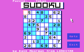 Sudoku v2