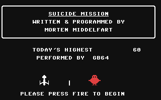 Suicide Mission v2
