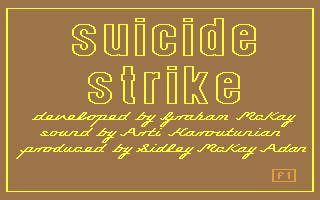 Suicide Strike