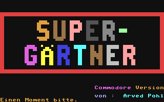 Super-Gaertner