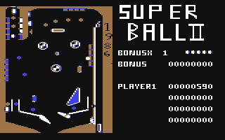 Super Ball II