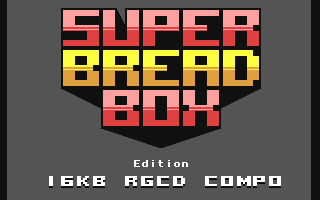 Super Bread Box