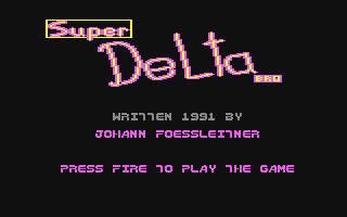 Super Delta Preview
