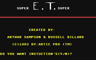Super ET
