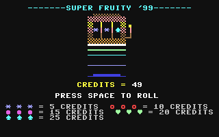 Super Fruity