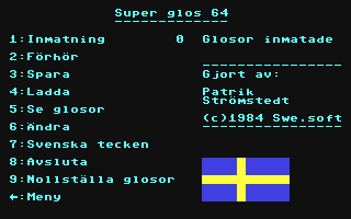 Super Glos4