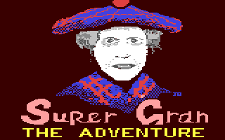 Super Gran - The Adventure