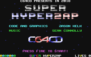 Super Hyperzap