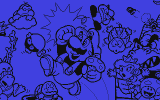 Super Mario Bros4