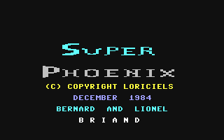 Super Phoenix (English)