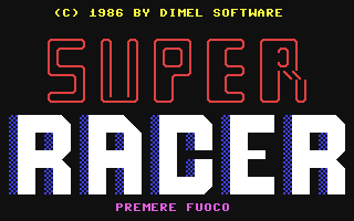 Super Racer v2