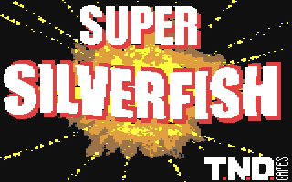 Super Silverfish