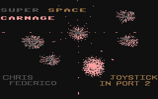 Super Space Carnage