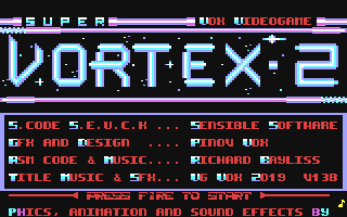 Super Vortex II