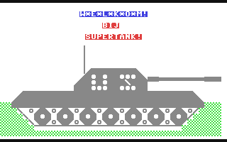 Supertank v2