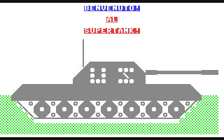 Supertank v3