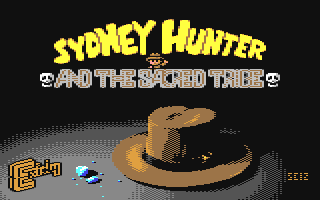 Sydney Hunter and the Sacred Tribe