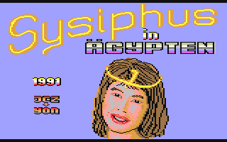 Sysiphus in Aegypten (E)