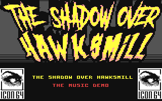 The Shadow over Hawksmill