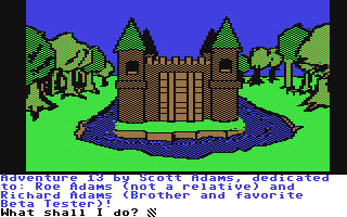 The Sorcerer of Claymore Castle (Disk Version)