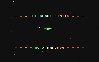 The Space Limits