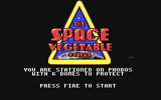 The Space Vegetable Corps