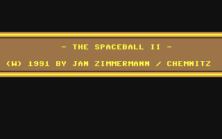The Spaceball II