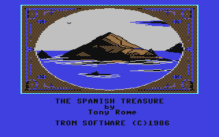 The Spanish Treasure v2