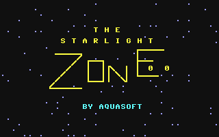 The Starlight Zone
