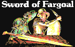 The Sword of Fargoal