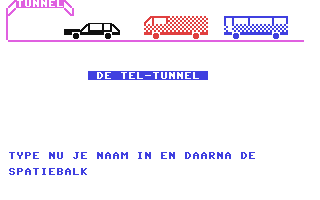 De Tel-Tunnel