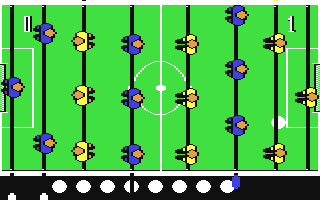 Table Soccer v2